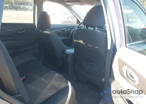 2019 Nissan Rogue S/Sl/Sv from USA, damaged, VIN 5N1AT2MV8KC765984